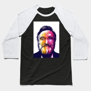 The Timeless Appeal Of Robin Williams Comedy Classics Baseball T-Shirt